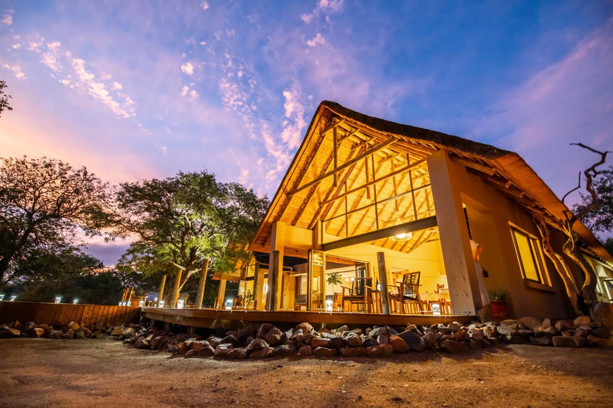 Cape Vulture Lodge 侯斯普瑞特 外观 照片